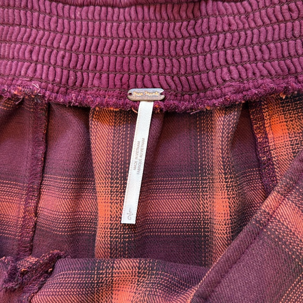 Free People skirt VGUC size L - Picture 2 of 6